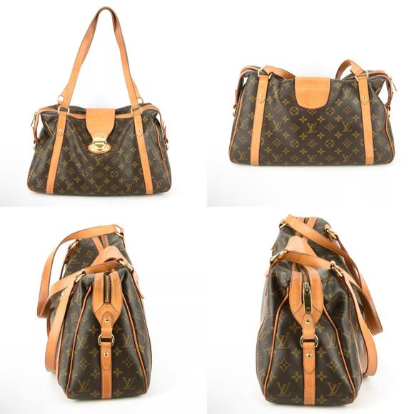 💎✨BEAUTIFUL✨💎Authentic Louis Vuitton Stresa Shoulder Bag - Picture 7 of 11